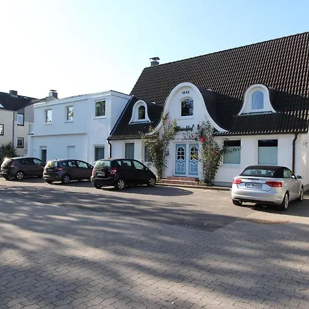Deichhof 1 Whg 7 Og Apartamento Kellenhusen